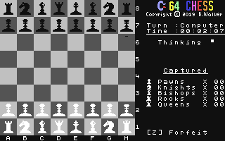 C64 GameBase C64_Chess_[Preview] (Preview) 2019